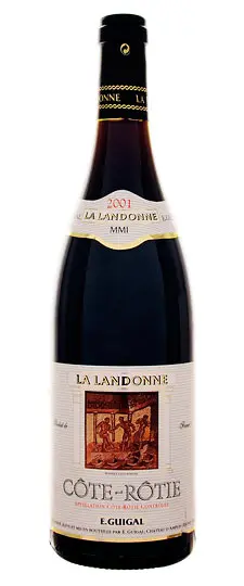 2001 E. Guigal "La Landonne" Côte-Rôtie