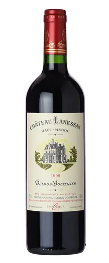 1999 Lanessan, Haut-Médoc