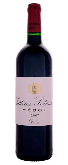 2007 Potensac, Médoc