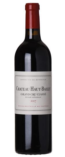 2007 Haut-Bailly, Pessac-Léognan