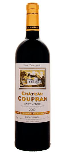 2002 Coufran, Haut-Médoc