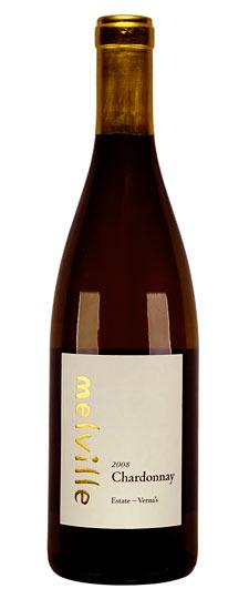 2008 Melville "Estate-Verna's" Santa Barbara Chardonnay