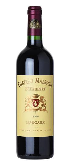 2006 Malescot-St-Exupéry, Margaux