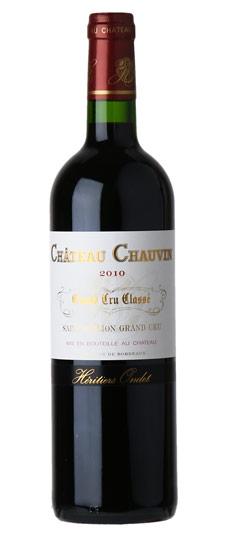 2010 Chauvin, St-Emilion