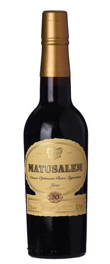 Gonzalez Byass "Matusalem" Oloroso VORS (375ml)