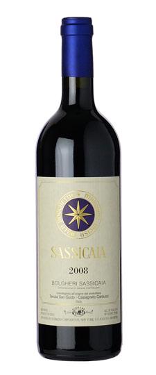 Tenuta San Guido "Sassicaia" Bolgheri