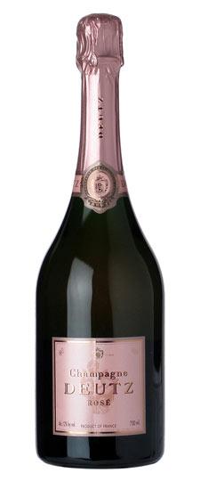 Deutz Brut Rosé Champagne