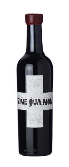 2007 Sine Qua Non "To The Rescue" Grenache Vin de Paille California (375ml)
