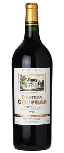 2009 Coufran, Haut-Médoc (1.5L)