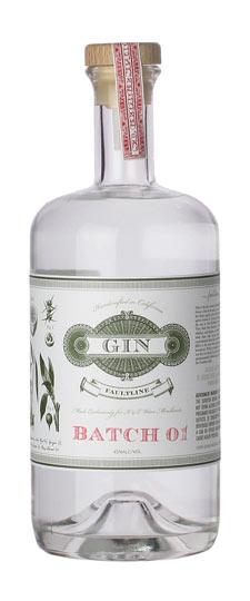Faultline Gin (750ml)