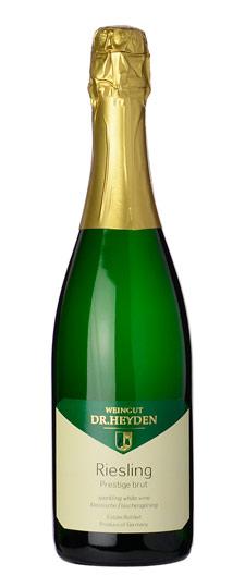 Dr. Heyden Riesling Prestige Brut Rheinhessen