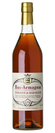 1900 Domaine de Baraillon K&L Exclusive Vintage Armagnac (750ml)