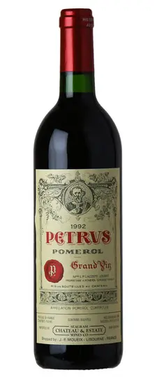 1992 Petrus, Pomerol