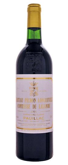 1991 Pichon Lalande, Pauillac