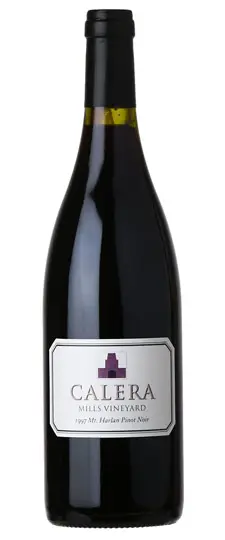 1997 Calera "Mills" Mt. Harlan Pinot Noir