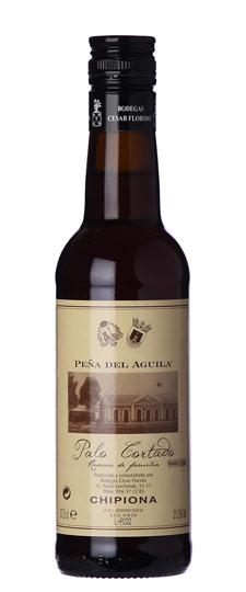 Cesar Florido "Peña del Aguila" Palo Cortado (375ml)