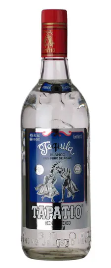Tequila Tapatio Blanco (1L)