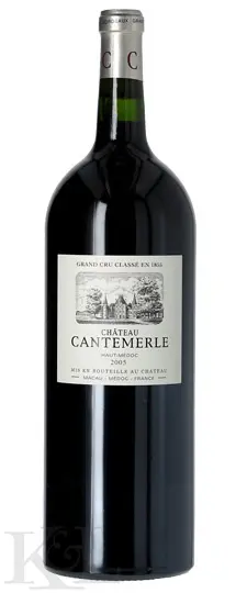 2005 Cantemerle, Haut-Médoc (1.5L)