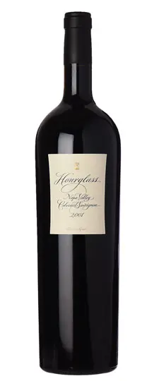2001 Hourglass Napa Valley Cabernet Sauvignon (1.5L)