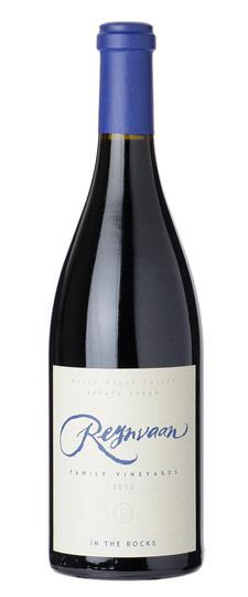2010 Reynvaan "In the Rocks" Walla Walla Valley Syrah