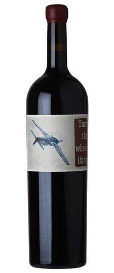 2009 Sine Qua Non "Upside Down" California Grenache (1.5L)