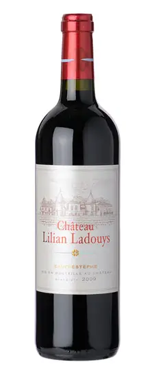 2009 Lilian Ladouys, St-Estèphe