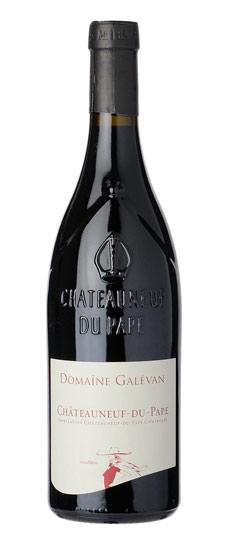 2010 Domaine Galévan Châteauneuf-du-Pape