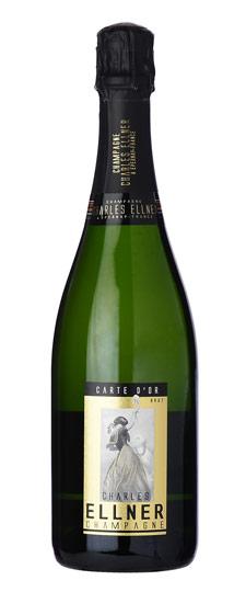 Charles Ellner "Carte d'Or" Brut Champagne