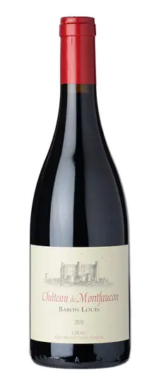 2010 Château de Montfaucon "Baron Louis" Lirac