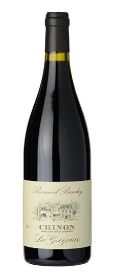 2011 Bernard Baudry "Les Grézeaux" Chinon