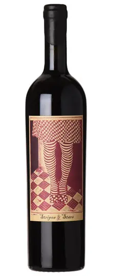 2007 Sine Qua Non "Stripes & Stars" California Rosé