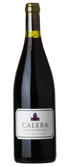 1996 Calera "Selleck" Mt. Harlan Pinot Noir