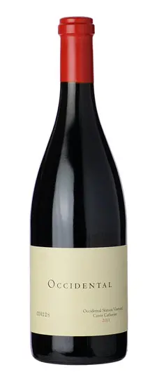 Occidental "Cuvée Catherine - Occidental Station" Sonoma Coast Pinot Noir