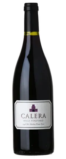 1998 Calera "Mills" Mt. Harlan Pinot Noir