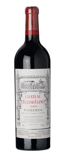 2000 l'Eglise Clinet, Pomerol
