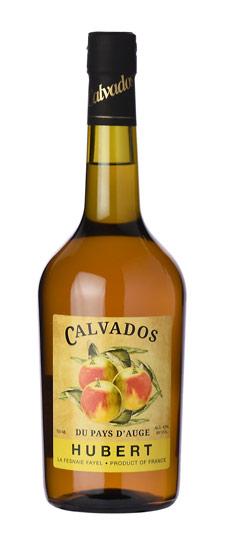 Domaine Hubert "K&L Exclusive" Pays d'Auge Vieux Calvados (750ml)