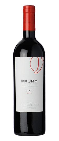 2012 Finca Villacreces "Pruno" Ribera del Duero