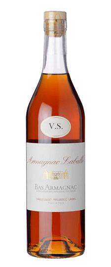Chateau de Laballe K&L Exclusive VS Armagnac (750ml)