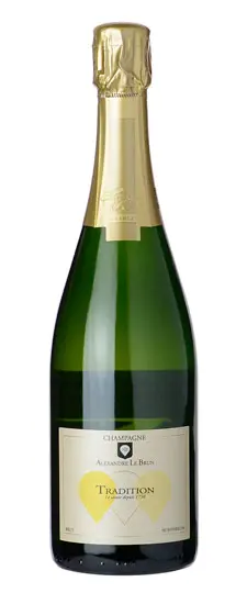 Alexandre Le Brun "Tradition" Brut Champagne