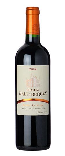 2004 Haut-Bergey, Pessac-Léognan
