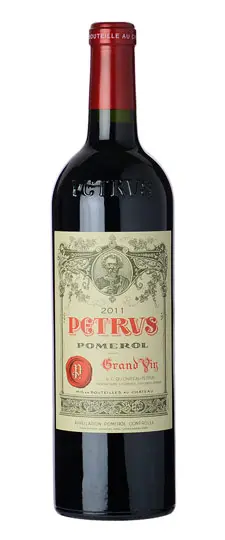 2011 Pétrus, Pomerol