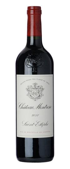2011 Montrose, St-Estèphe