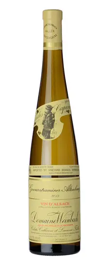 2013 Weinbach Altenbourg Gewurztraminer Alsace