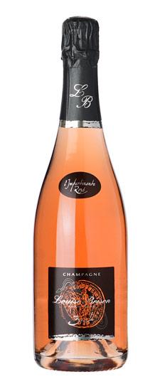 Louise Brison "L'Impertinente" Brut Rosé Champagne