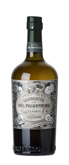 Del Professore "Classico" Bianco Vermouth (750ml)