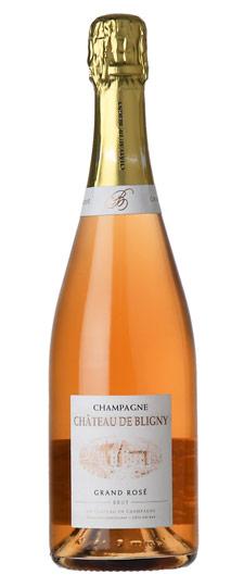 Château de Bligny "Grand Réserve" Brut Rosé Champagne