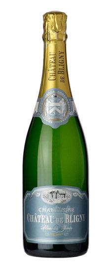 Château de Bligny Blanc de Blancs Brut Champagne