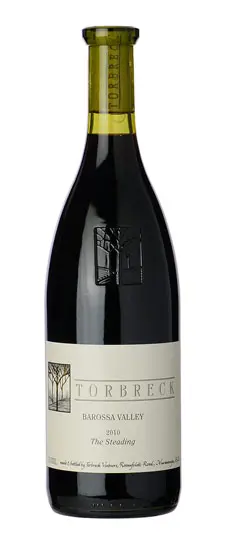 2010 Torbreck "The Steading" Grenache-Shiraz-Mataro Barossa Valley