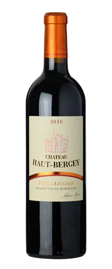 2010 Haut-Bergey, Pessac-Léognan