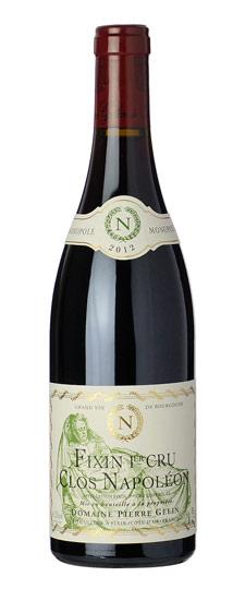 2012 Pierre Gelin Fixin 1er Cru "Clos Napoléon"
